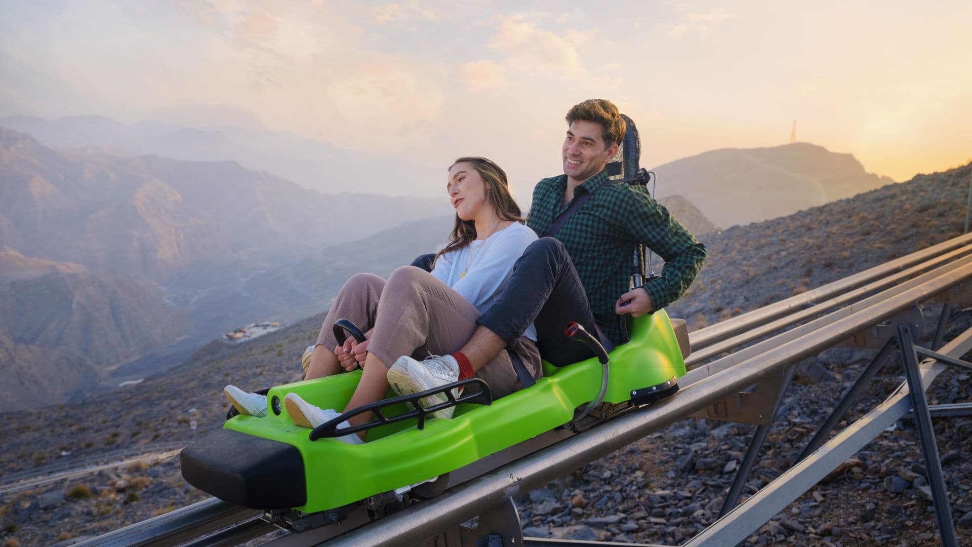 JAIS SLEDDER – Region’s longest sledder with 1.8 kms track - Image 1