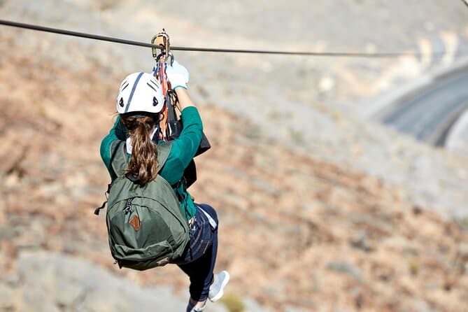 Jais Sky Tour + Jebel Jais Flight Combo - Image 3