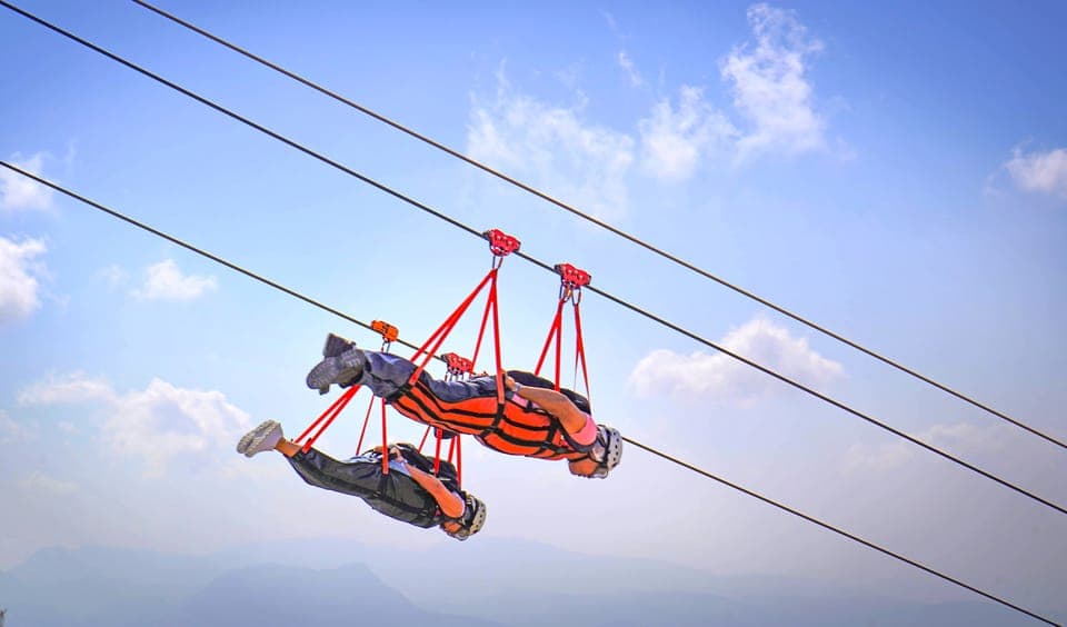 Jebel Jais Flight – World’s Longest Zipline - Image 2