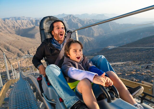 JAIS SLEDDER &#8211; Region’s longest sledder with 1.8 kms track - Image 1